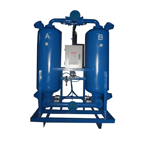 Desiccant Dryer for Air Compressor