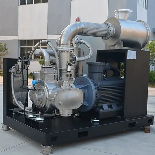 Hydrogen Compressor