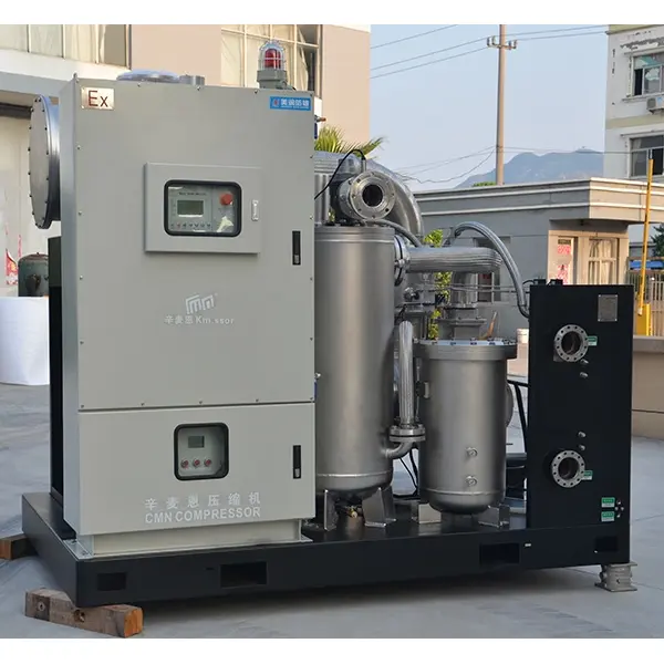 Natural Gas Compressor